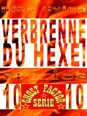 cover image of Verbrenne du Hexe!